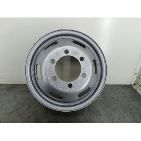 FELGA STALOWA 16 IVECO DAILY IV 2.3 HPI 2007 504313935 5.0" 
