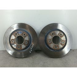 TARCZE HAMULCOWE PRZÓD DODGE CALIBER 1.8 16V2007E11-90R-02C01514 0071LW21196PS21506357                                            