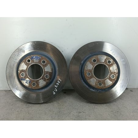 TARCZE HAMULCOWE PRZÓD DODGE CALIBER 1.8 16V 2007 E11-90R-02C01514 0071LW21196 PS2 150 6357 