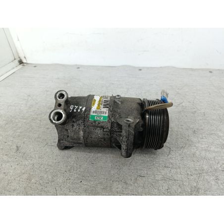 POMPA, SPRĘŻARKA KLIMATYZACJI OPEL ZAFIRA B 1.9 CDTI 120KM 1.9 CDTI 2006 13124752 DELPHI Z157 120 6226 