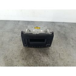 RADIO FABRYCZNE MERCEDES-BENZ KLASA B W245 2.0 CDI 109KM2.0 CDI B180200616982096891911096376                                            