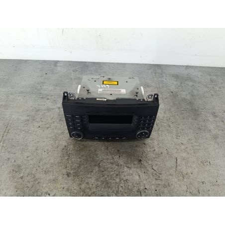 RADIO FABRYCZNE MERCEDES-BENZ KLASA B W245 2.0 CDI 109KM 2.0 CDI B180 2006 1698209689 191 109 6376 