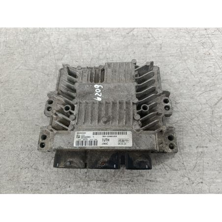 KOMPUTER, STEROWNIK FORD C-MAX I 1.8 TDCI 115KM 1.8 TDCI 2008 7M51-12A650-AUH  5WS40582L-T CONTINENTAL H4 115 6209 