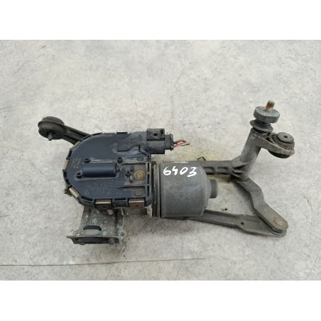 MECHANIZM WYCIERACZEK PRZÓD PRAWY SEAT LEON II 1.9 TDI 105KM 1.9 TDI 2005 1P0955024A 1P0955120 3397020744 0390241921  BOSCH LS7Y 105 6403 