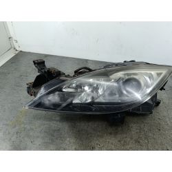 LAMPA PRZÓD LEWA MAZDA 6 II 2.0 MZR 155KM2.0 16V20101556375                                            