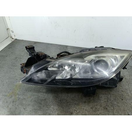 LAMPA PRZÓD LEWA MAZDA 6 II 2.0 MZR 155KM 2.0 16V 2010 155 6375 