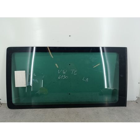 SZYBA BOCZNA LEWA WKLEJANA VW TRANSPORTER T6 2.0 TSI 2019 7E0845301F LA7W 150 6150 