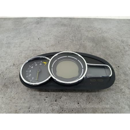 LICZNIK RENAULT MEGANE III 1.6 16V 110KM 1.6 16V 2009 A2C53363613  A2C53258659 TEB66 110 6365 