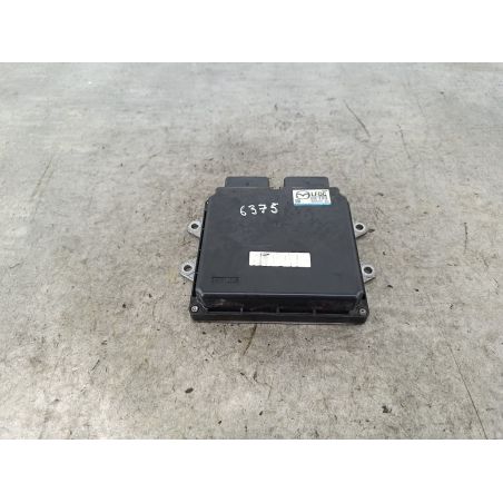 KOMPUTER, STEROWNIK MAZDA 6 II 2.0 MZR 155KM 2.0 16V 2010 LFDC18881B  E6T61671H1 155 6375 
