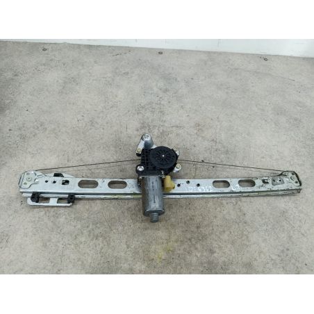 PODNOŚNIK SZYBY LEWY TYŁ MERCEDES-BENZ ML W163 4.0 V8 ML400 CDI 250KM 4.0 CDI ML400 2003 119017-100  9137041094  BOSCH  BROSE 197 250 6362 