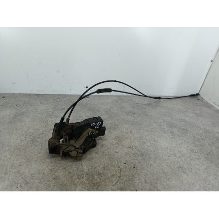 ZAMEK DRZWI PRAWY TYŁ MERCEDES-BENZ ML W163 4.0 V8 ML400 CDI 250KM 4.0 CDI ML400 2003 A1637302635 197 250 6362 