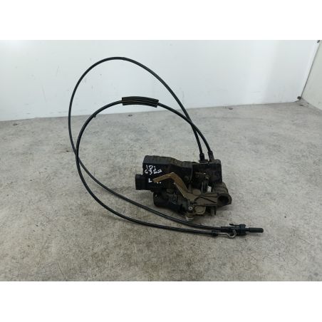 ZAMEK DRZWI LEWY TYŁ MERCEDES-BENZ ML W163 4.0 V8 ML400 CDI 250KM 4.0 CDI ML400 2003 A1637302535 197 250 6362 