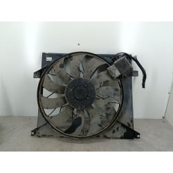 COOLER FAN MERCEDES-BENZ ML W163 4.0 V8 ML400 CDI 250KM4.0 CDI ML4002003A1635000293  885002079  TEMIC1972506362                                            
