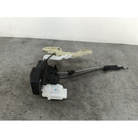 ZAMEK DRZWI PRAWY PRZÓD KIA CARENS III 2.0 CVVT 2.0 CVVT 2006 1U 144 6291 