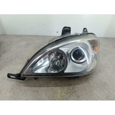 LAMPA PRZÓD LEWA XENON MERCEDES-BENZ ML W163 4.0 V8 ML400 CDI 250KM 4.0 CDI ML400 2003 223155-00 HELLA 197 250 6362 