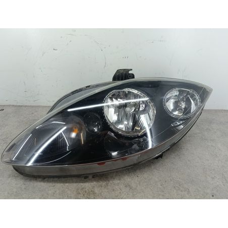 LAMPA PRZÓD LEWA SEAT ALTEA 2.0 FSI 150KM 2.0 FSI 2006 5P1941005B 89309810  VALEO LS3X 150 6425 