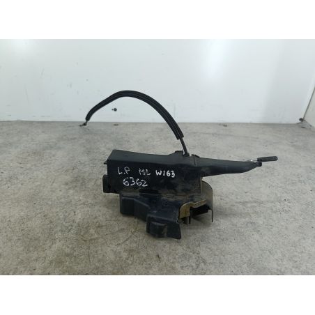 ZAMEK DRZWI LEWY PRZÓD MERCEDES-BENZ ML W163 4.0 V8 ML400 CDI 250KM 4.0 CDI ML400 2003 A1637202935 197 250 6362 