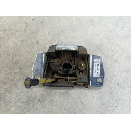 ZAMEK KLAPY MERCEDES-BENZ ML W163 4.0 V8 ML400 CDI 250KM 4.0 CDI ML400 2003 A1637400235 197 250 6362 