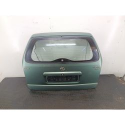 KLAPA BAGAŻNIKA OPEL ASTRA G 1.6 16V X16XEL 101KM1.6 16V1998Z3741016200                                            
