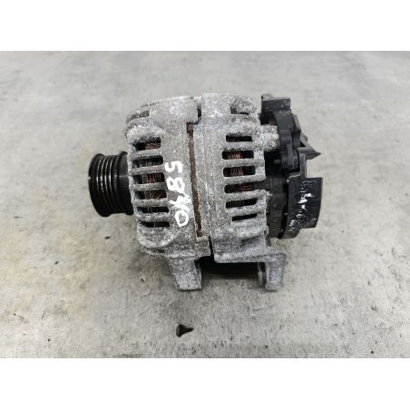 ALTERNATOR OPEL ASTRA H 1.6 16V 105KM 1.6 16V 2006 55556067 0124425020  BOSCH Z167 105 5840 