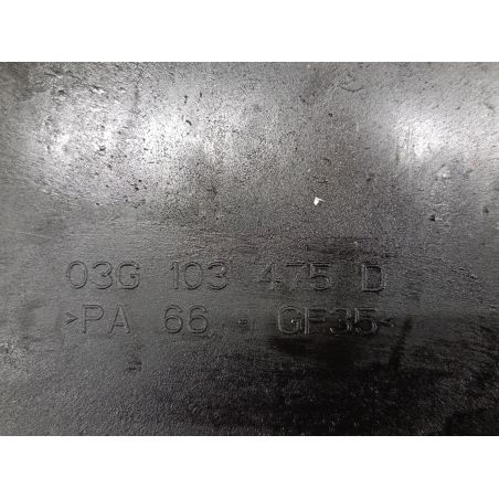 POKRYWA ZAWORÓW VW PASSAT B6 2.0 TDI 140KM 2.0 TDI 2005 03G103475D 03G103469M LA7W 140 6457 