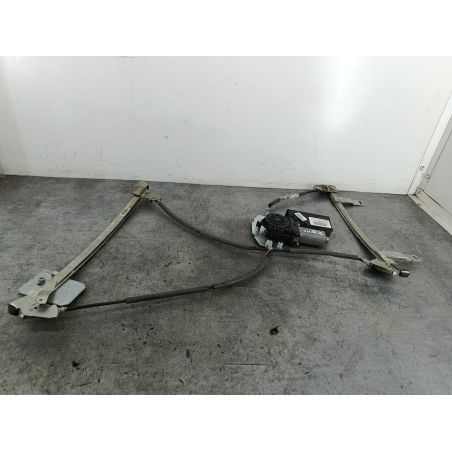 PODNOŚNIK SZYBY PRAWY PRZÓD PEUGEOT 307 CC 2.0 16V 136KM 2.0 16V 2004 9651735180  993358-102  0130821765 BOSCH EZR 136 5686 
