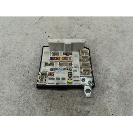 MODUŁ BSM RENAULT SCENIC II 1.6 16V 115KM 1.6 16V 2006 8200481866-F 519158075 TEB66 115 6332 