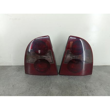 LAMPY TYŁ KOMPLET VW PASSAT B5 FL 1.9 TDI 130KM 1.9 TDI 2004 3B5945095AE  3B5945096AE LA7W 130 6437 