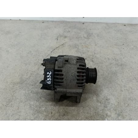 ALTERNATOR RENAULT SCENIC II 1.6 16V 115KM 1.6 16V 2006 8200588648 TG11C055 2543439A  VALEO TEB66 115 6332 