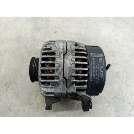 ALTERNATOR AUDI A8 D2 2.5 TDI 180KM 2.5 TDI 2000 059903015E 0123520020  BOSCH   LZ9W 180 6317 