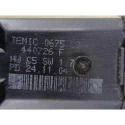 PODNOŚNIK SZYBY PRAWY PRZÓD RENAULT GRAND SCENIC II 1.9 DCI2004440726FTEC681206451                                            