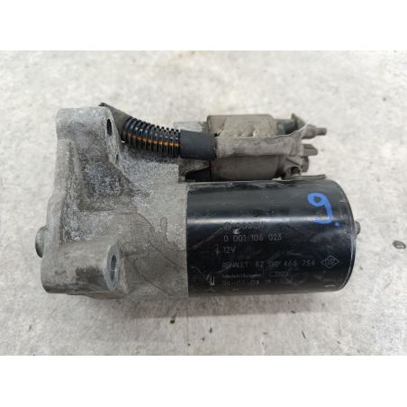 ROZRUSZNIK RENAULT SCENIC II 2.0 16V 136KM 2.0 16V 2006 8200466754 0001106023  BOSCH NV676 136 6452 