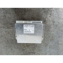 MODUŁ ESP MERCEDES-BENZ KLASA S W220 3.2 18V S320 224KM3.2 18V S32020000295454532 0265109492  BOSCH7442246318                                            