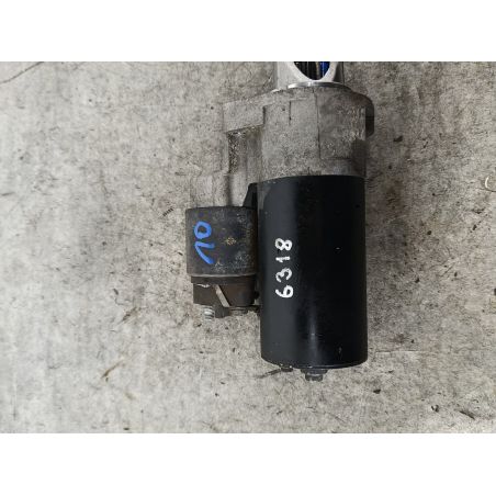 starter MERCEDES-BENZ KLASA S W220 3.2 18V S320 224KM 3.2 18V S320 2000 1121510001 744 224 6318 