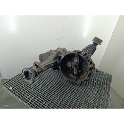 SKRZYNIA BIEGÓW MANUALNA 5 VW TRANSPORTER T4 1.9 TDI 68KM1.9 TDI1998CRM686167                                            