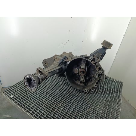 SKRZYNIA BIEGÓW MANUALNA 5 VW TRANSPORTER T4 1.9 TDI 68KM 1.9 TDI 1998 CRM 68 6167 