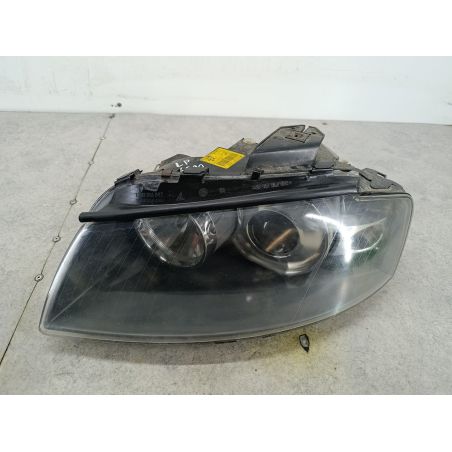 LAMPA PRZÓD LEWA XENON AUDI A3 8P 1.9 TDI 105KM 1.9 TDI 2003 8P0941003D 0301206271 1307329066  AL LZ9W 105 6390 