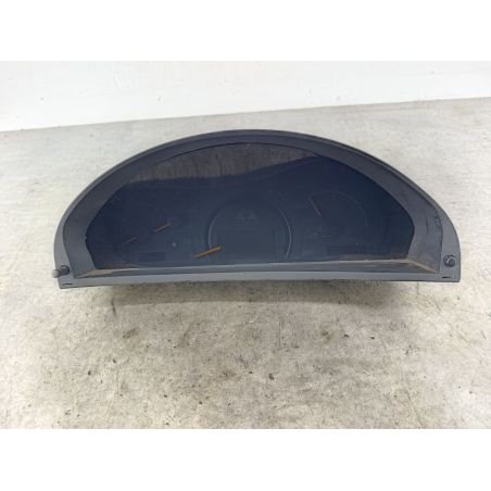 LICZNIK MERCEDES-BENZ KLASA S W220 3.2 18V S320 224KM 3.2 18V S320 2000 2205401411 0236605067  BOSCH 744 224 6318 
