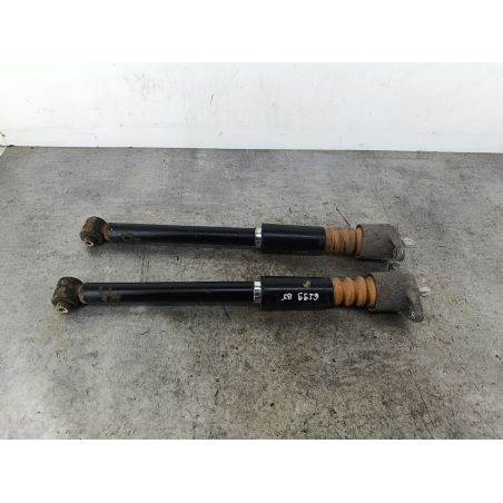 AMORTYZATORY TYŁ KOMPLET VW PASSAT B5 FL 1.9 TDI 130KM 1.9 TDI 2001 805479  HART LA7W 130 6299 