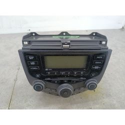 RADIO FABRYCZNE HONDA ACCORD VII 2.0 16V 155KM2.0 16V200639175-SED-G130-M1 39050-SED-G130-M1B92P1556486                                            
