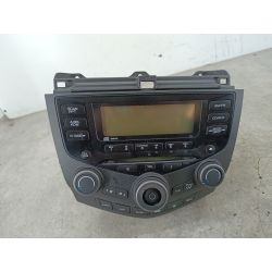 RADIO FABRYCZNE HONDA ACCORD VII 2.0 16V 155KM2.0 16V200639175-SED-G130-M1B538M1556477                                            