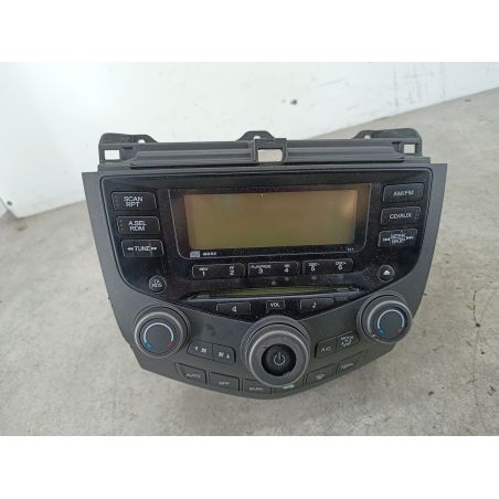 RADIO FABRYCZNE HONDA ACCORD VII 2.0 16V 155KM 2.0 16V 2006 39175-SED-G130-M1 B538M 155 6477 