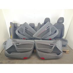 FOTELE KANAPA BOCZKI KOMPLET HYUNDAI I40 1.7 CRDI 136KM1.7 CRDI2011PW61366333                                            