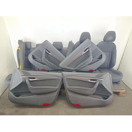 FOTELE KANAPA BOCZKI KOMPLET HYUNDAI I40 1.7 CRDI 136KM 1.7 CRDI 2011 PW6 136 6333 