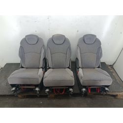FOTELE TYŁ PEUGEOT 807 2.0 HDI 136KM2.0 HDI2008EZR1366244                                            