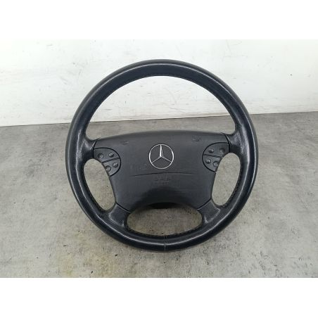 KIEROWNICA Z PODUSZKĄ MERCEDES-BENZ KLASA E W210 2.7 CDI E270 2001 21046003  989B510X 744 170 6440 