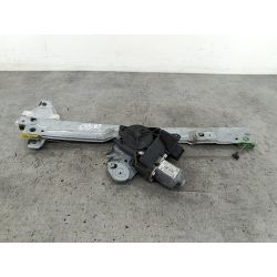 PODNOŚNIK SZYBY PRAWY PRZÓD PEUGEOT 308 I SW 1.6 HDI 90KM1.6 HDI20099657247580  0130822369KTP906384                                            
