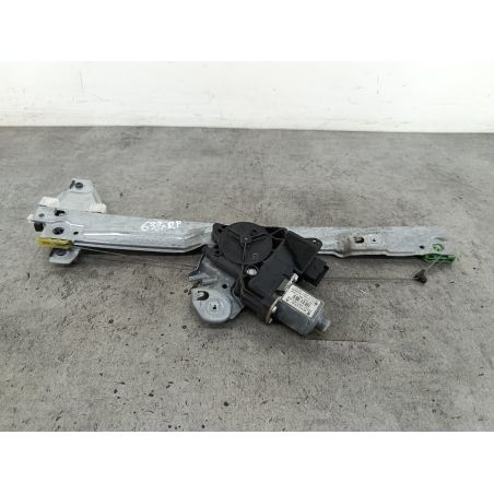 PODNOŚNIK SZYBY PRAWY PRZÓD PEUGEOT 308 I SW 1.6 HDI 90KM 1.6 HDI 2009 9657247580  0130822369 KTP 90 6384 