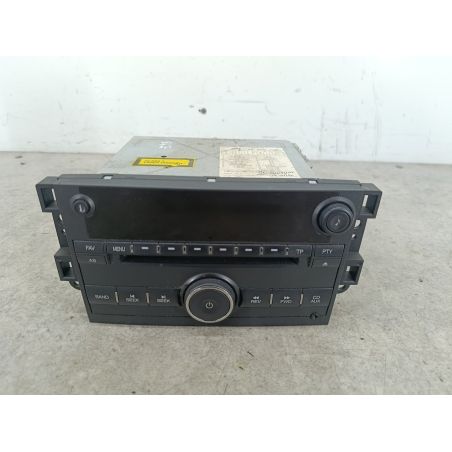 RADIO FABRYCZNE CHEVROLET EPICA 2.0 24V 2006 96628256 143 6427 