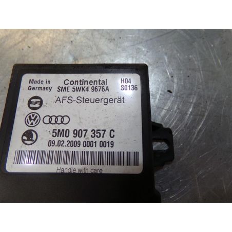 MODUŁ ŚWIATEŁ VW PASSAT B6 2009 5M0907357C 